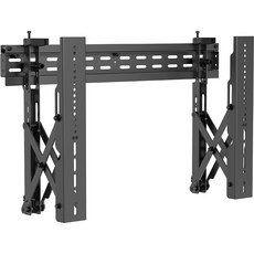 엘디엘마운트 멀티비젼 미세조절 비디오 월마운트 거치대, 1개