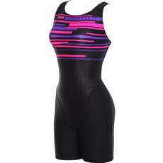 TORNADO SPORTS 女用水中有氧三分泳衣 PQ3743T