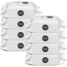 Dream Chef Oslo 洗滌劑一體式一次性菜瓜布, 30入, 白色, 8個