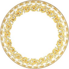 VERSACE 凡賽斯 Medusa Rhapsody湯碗 22cm, 混色, 1個