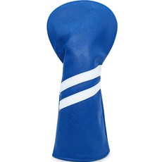 고싱글 골프 더블라인 클럽 커버 드라이버, 블루, 1개