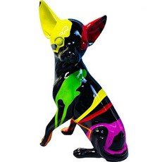 인테리어 가구 홈 강아지 장식 데코 거실 원룸 가게 사무실 강아지 동물, 강아지B