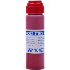 yonex 模板墨水 AC-414, 紅色
