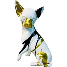 인테리어 가구 홈 강아지 장식 데코 거실 원룸 가게 사무실 강아지 동물, 강아지C