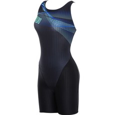 TORNADO SPORTS 運動女款水中有氧三分泳裝 PQ3741T