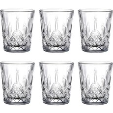 it earth Luce 直筒烈酒杯 50ml, 6個