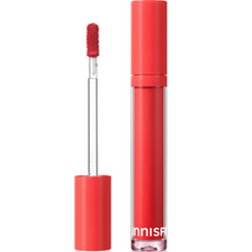 INNISFREE 果漾精油唇釉, 9號 Dewy Red, 4ml, 1個