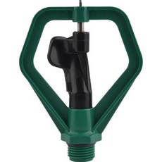 園藝用品 家庭園藝灑水器 06 4分塑膠外牙蝴蝶型, 混合顏色, 1個