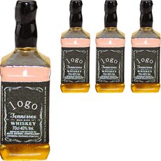 Hot Day Some 微縮仿真迷你洋酒, C