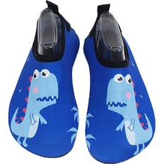 BEBEMARU 兒童侏羅紀水鞋 9662