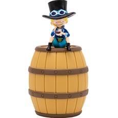 Hanil DI 航海王 迷你情境燈 兄弟之杯 薩波, 混色