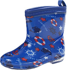 BEBEMARU 兒童童話王國雨靴 9661