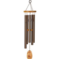 Woodstock Chimes 西藏祈禱風鈴 TPCBR, 單一商品, 1個