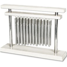 Woodstock 桌上型風鈴 白色 TTCLW, 單一商品, 1組