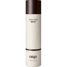 OBge 울트라 퍼퓸 홀드 헤어 스프레이, 1개, 180ml