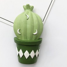 Homebleek簡約感性冰箱磁鐵 02 2入, 混色