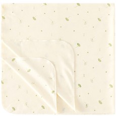 Bebeniz 幼兒用四季圖案毯, 蒲公英