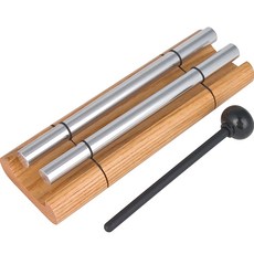 Woodstock 能量風鈴 冥想二重奏 Zenergy2, 單一商品, 1組