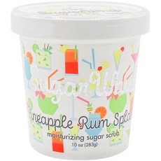 PRIMAL ELEMENTS Sugar Whip 身體磨砂膏 鳳梨沁涼, 283g, 1個