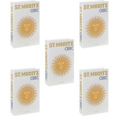 yoromkorom 室內裝潢拍攝道具模型書 5入, 14