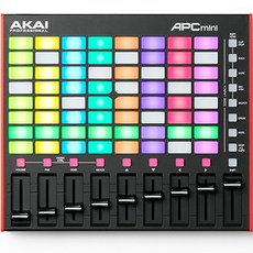AKAI USB控制器, APC Mini MK2, 混合顏色, 1個