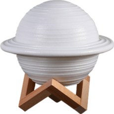 HEY JOY 行星燈 LED燈 土星 觸控情境燈, 暖白色