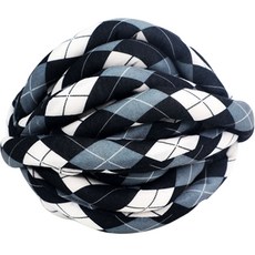 피어니스트 자이언트얀 핸드니팅 뜨개실, 32 체크네이비, 1개