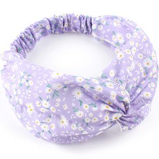 chenny bongbong 女童寶寶貓咪頭巾鬆緊髮帶