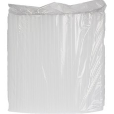 Ucan 30公分長款氣泡吸管 大包裝, 200個, 1套