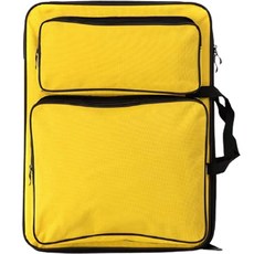 Arblanc 畫具袋 黃色