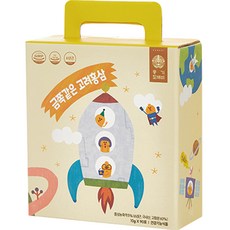 Punggi 孩童黃金級高麗紅蔘液隨身包 90條入, 900g, 1盒