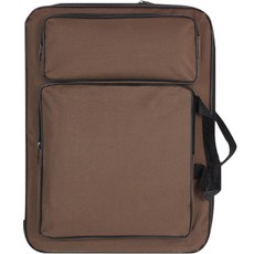 Julien水桶包 棕色