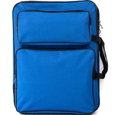 Love Swan 畫具袋 藍色