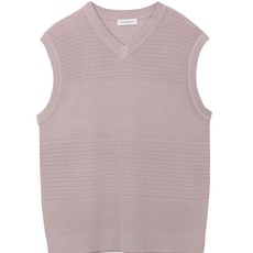 Mind Bridge 男款V領背心 MXVT3102