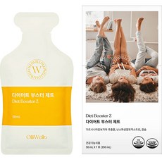 올리웰로 다이어트 부스터 제트 7p, 350ml, 1개