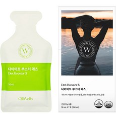 올리웰로 다이어트 부스터 에스 7p, 350ml, 1개