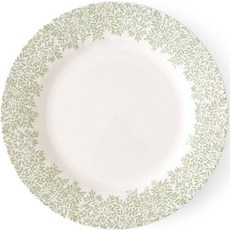 Spode Portmeirion Morris & Co Standen 大餐盤, 1個, 混合色