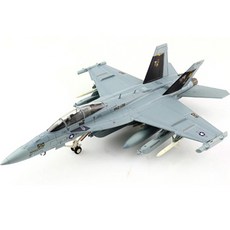 哈維馬斯特1:72 EA-18G GROWLER戰鬥機 VAQ-138 2018 HM415357, 灰色