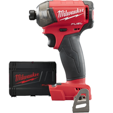 密爾沃基 18V 燃油脈沖沖擊起子裸工具 M18 FQID-0X0, 1個