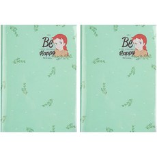 Flyingwhales 紅髮安妮 萬年型日誌手帳, 快樂安妮