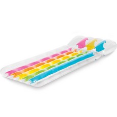 INTEX 彩虹墊 58724EU, 混色, 1個