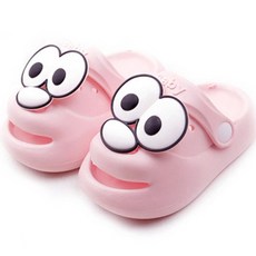 兒童款軟Q汪汪海綿EVA涼鞋