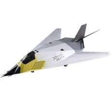 HOBBY MASTER 1 : 72 F-117A 夜鷹戰鬥機 1991 HM416422, 混合色, 1個