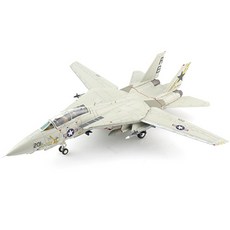 HOBBY MASTER 1:72 F-14A Tomcat戰鬥機 VF-33 1990 HM416743, 灰色