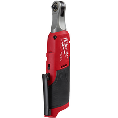 Milwaukee 美沃奇 12V FUEL高速衝擊棘輪扳手空心工具 M12 FHIR14-0B, 1個