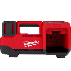 Milwaukee 18V 充氣機 Baretool M18 BI-0, 1個