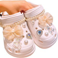 廣泛的白絲帶套組