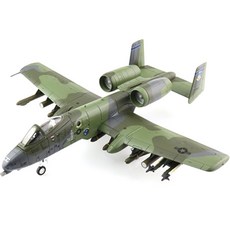 HOBBY MASTER 1 : 72 A-10A 雷霆戰鬥機 1991 HM416880, 混合色, 1個