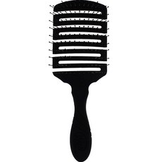 Wet brush Pro Flex Dry 槳型梳, 黑色, 1個