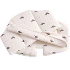 yamatoya 孩童用高級餐椅墊, 樹懶款